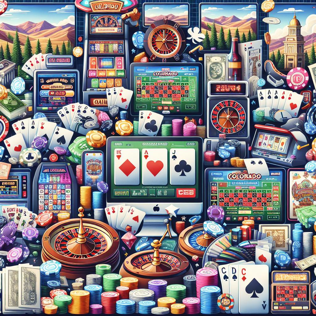 Colorado Online Casinos for Real Money at FairPlay Club