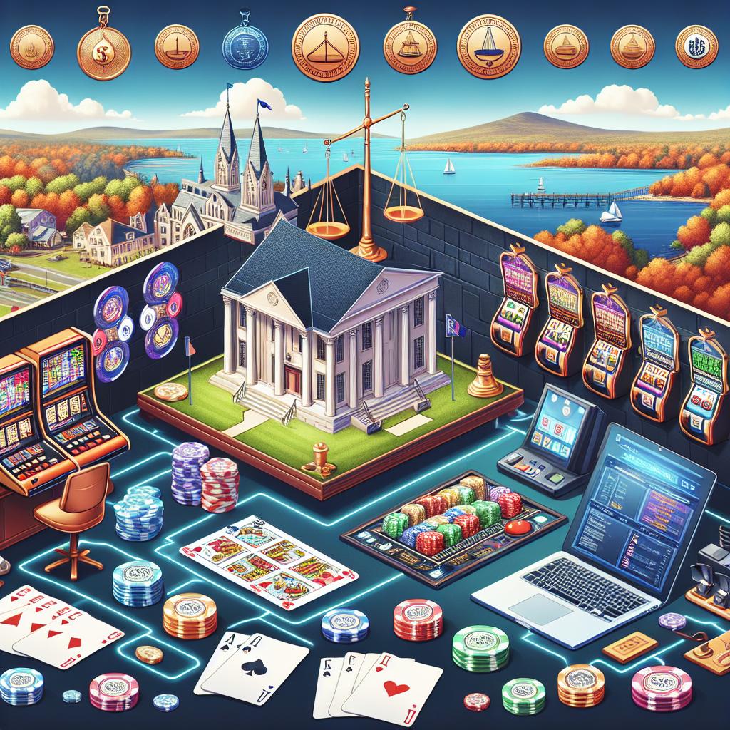 Connecticut Online Casinos for Real Money at FairPlay Club