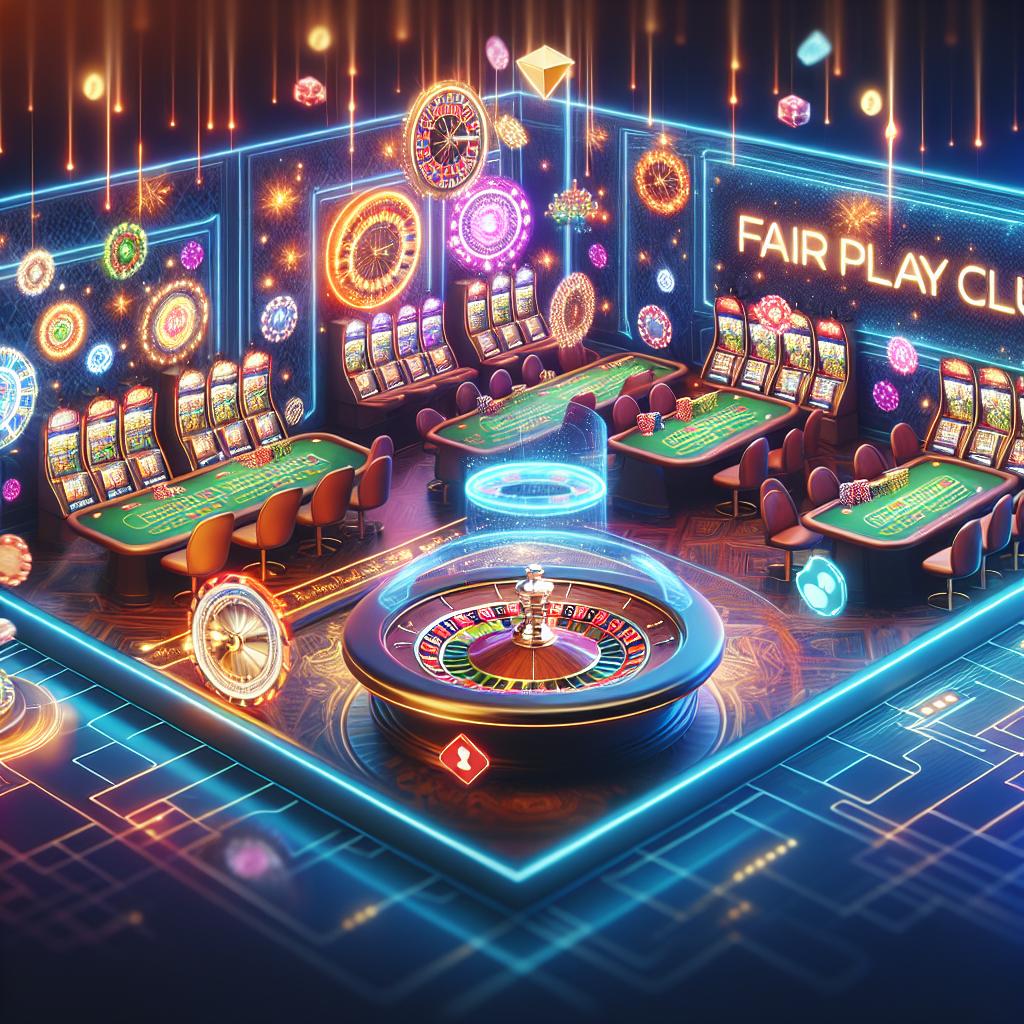 Delaware Online Casinos for Real Money at FairPlay Club