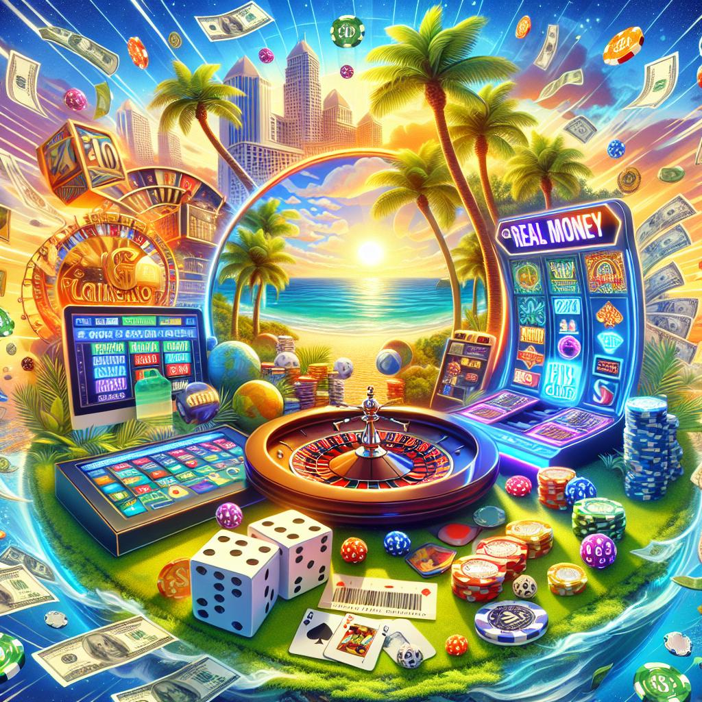 Florida Online Casinos for Real Money at FairPlay Club