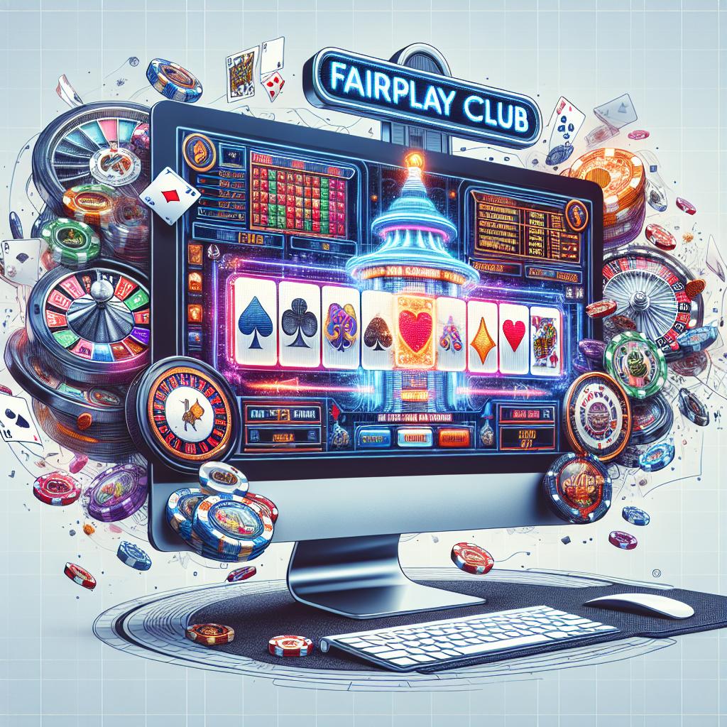 Illinois Online Casinos for Real Money at FairPlay Club