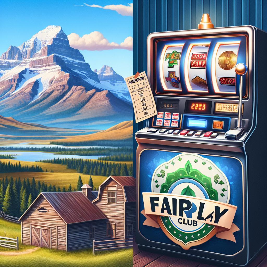 Montana Online Casinos for Real Money at FairPlay Club