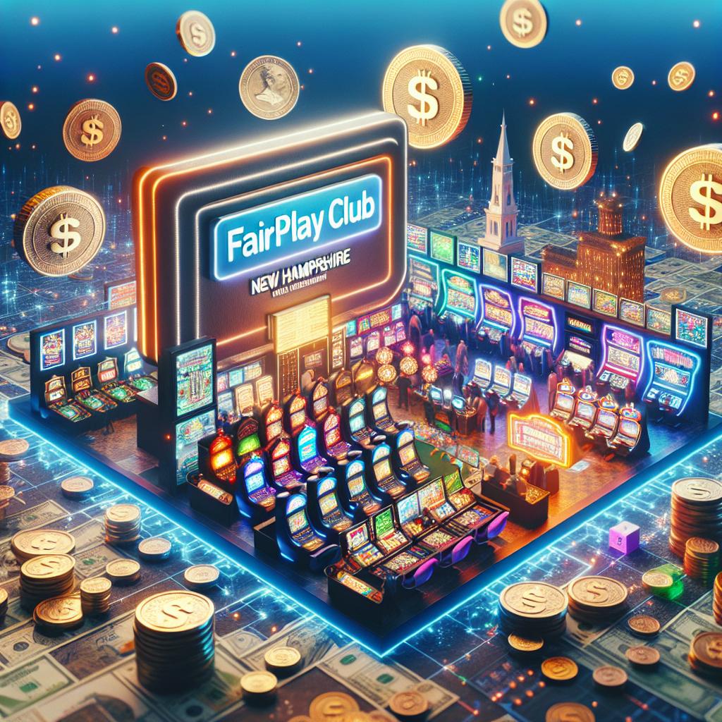 New Hampshire Online Casinos for Real Money at FairPlay Club