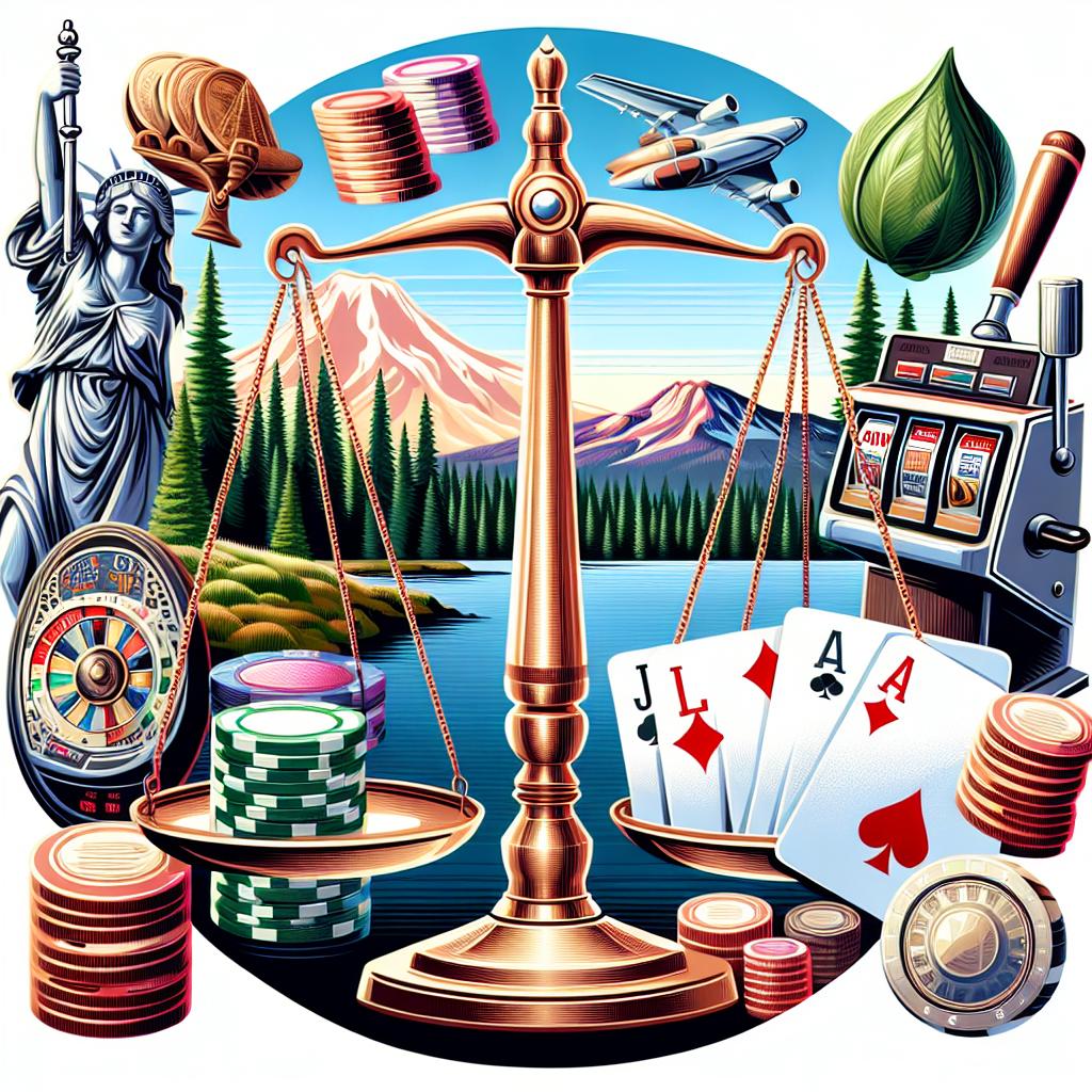 Oregon Online Casinos for Real Money at FairPlay Club