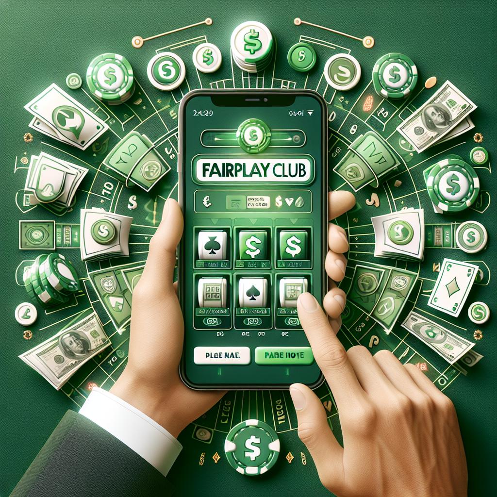 Washington Online Casinos for Real Money at FairPlay Club