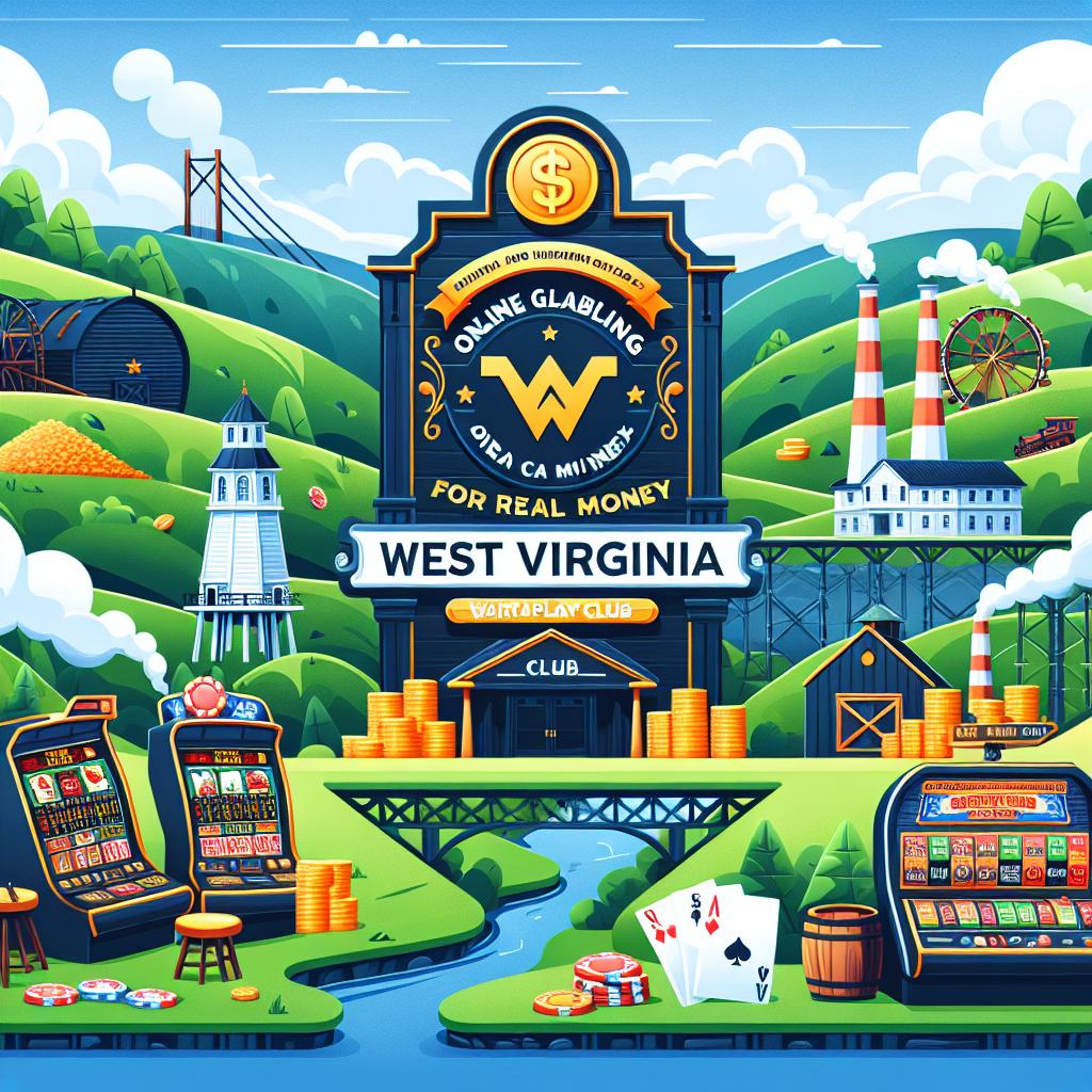 West Virginia Online Casinos for Real Money at FairPlay Club