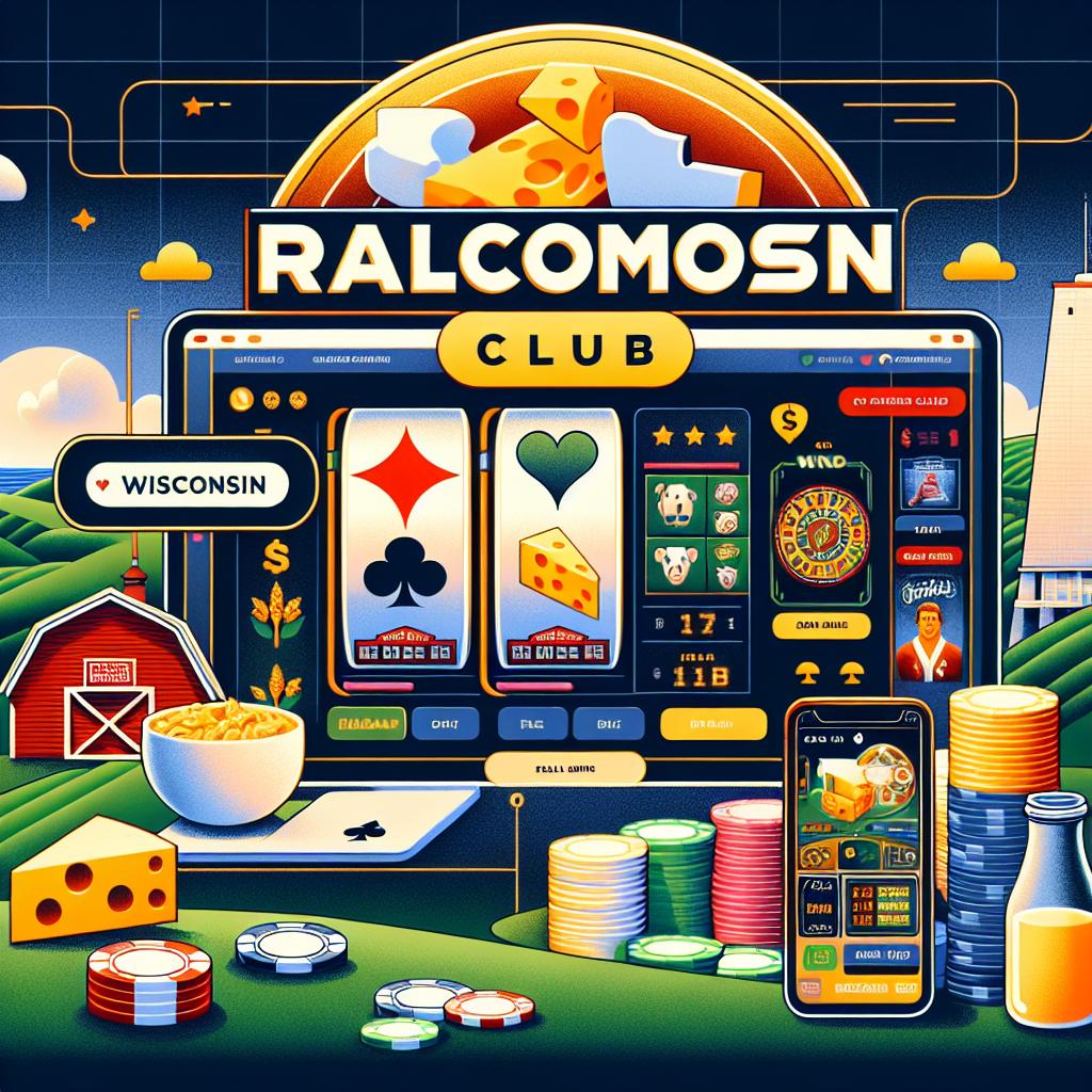 Wisconsin Online Casinos for Real Money at FairPlay Club