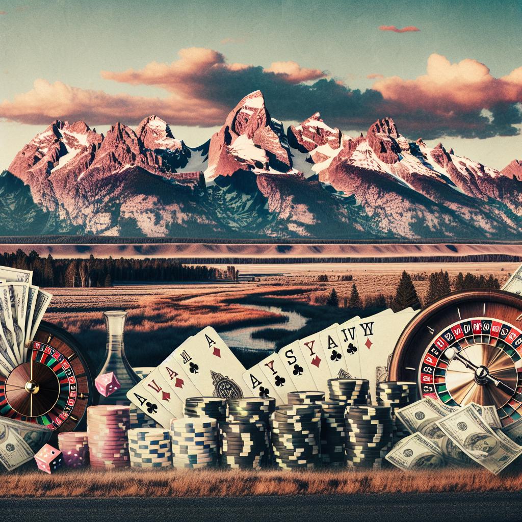 Wyoming Online Casinos for Real Money at FairPlay Club